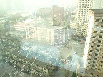World Union Service Cosmo Hotel Shanghai
